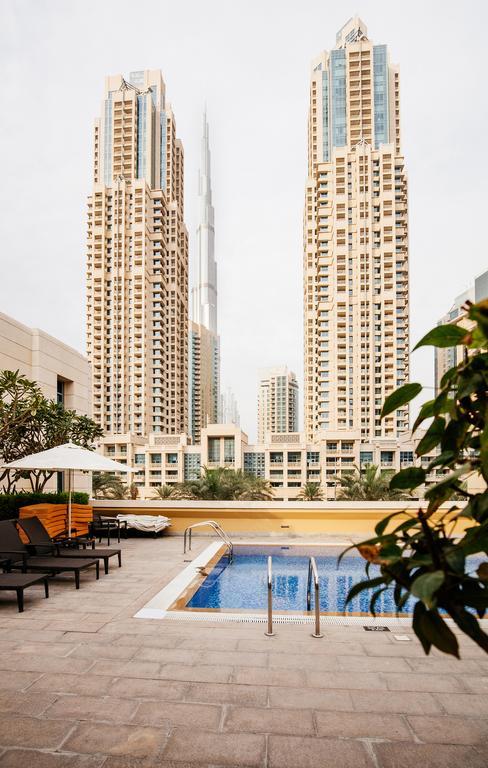 Fantastay - Downtown Dubai Exterior photo