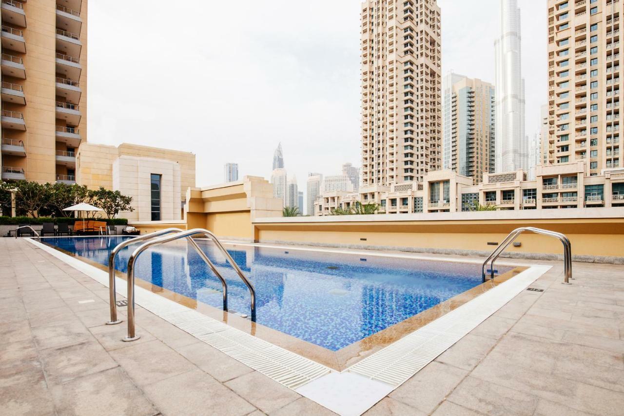 Fantastay - Downtown Dubai Exterior photo
